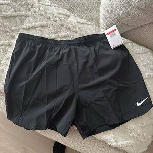 Nike Charcoal Sports Shorts